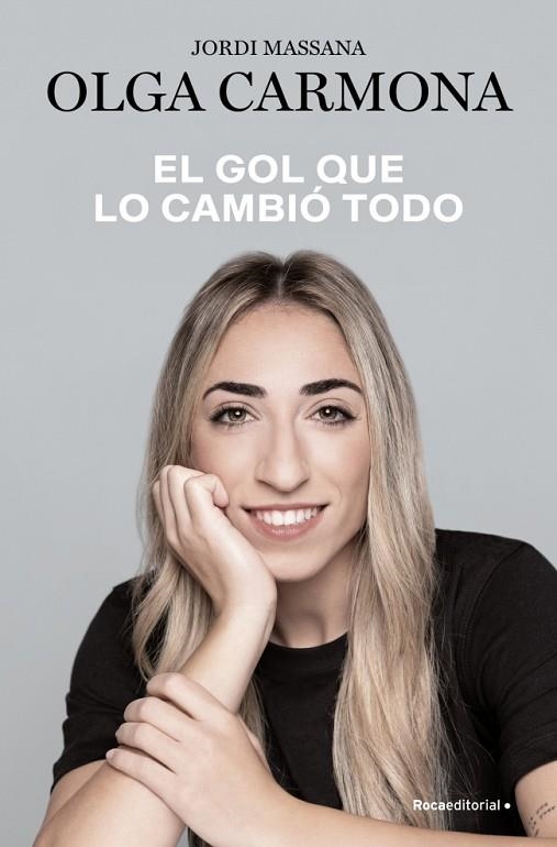 GOL QUE LO CAMBIÓ TODO, EL | 9788410274280 | CARMONA, OLGA ;  MASSANA, JORDI | Llibreria La Gralla | Librería online de Granollers