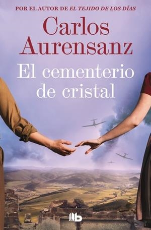 CEMENTERIO DE CRISTAL, EL | 9788413147444 | AURENSANZ, CARLOS | Llibreria La Gralla | Llibreria online de Granollers