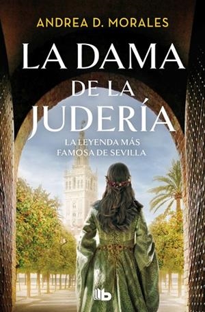 DAMA DE LA JUDERÍA, LA | 9788410381131 | D. MORALES, ANDREA | Llibreria La Gralla | Llibreria online de Granollers