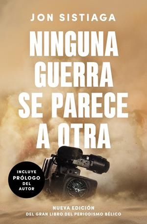 NINGUNA GUERRA SE PARECE A OTRA | 9788466381185 | SISTIAGA, JON | Llibreria La Gralla | Llibreria online de Granollers
