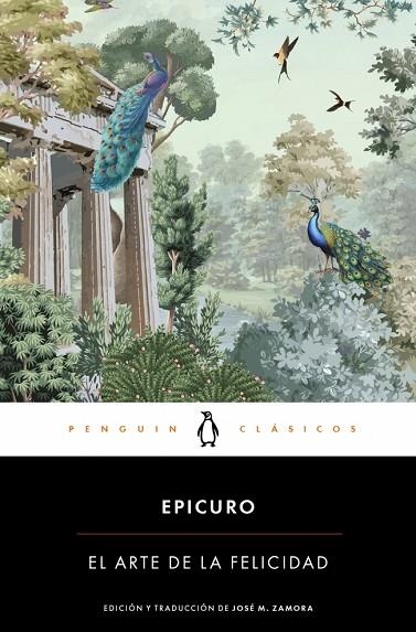 ARTE DE LA FELICIDAD, EL | 9788491057277 | EPICURO | Llibreria La Gralla | Llibreria online de Granollers
