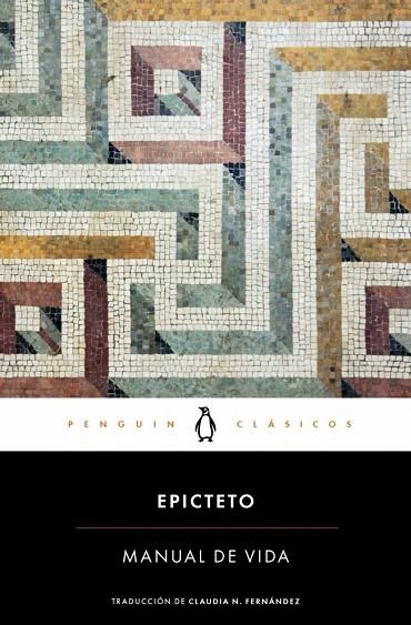 MANUAL DE VIDA | 9788491057079 | EPICTETO | Llibreria La Gralla | Llibreria online de Granollers
