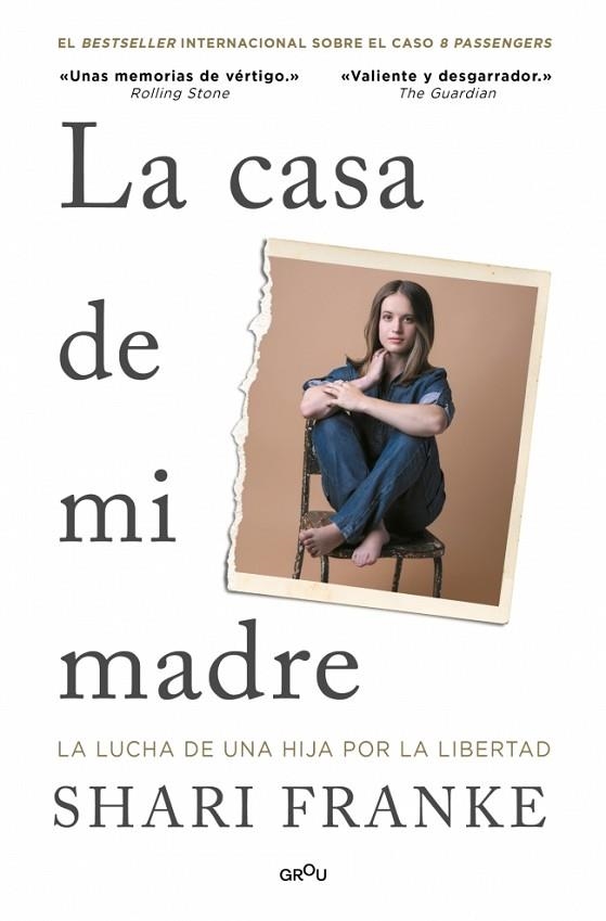 CASA DE MI MADRE, LA | 9791387724214 | FRANKE, SHARI | Llibreria La Gralla | Llibreria online de Granollers