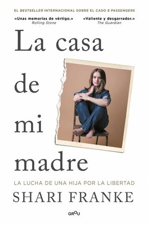 CASA DE MI MADRE, LA | 9791387724214 | FRANKE, SHARI | Llibreria La Gralla | Llibreria online de Granollers