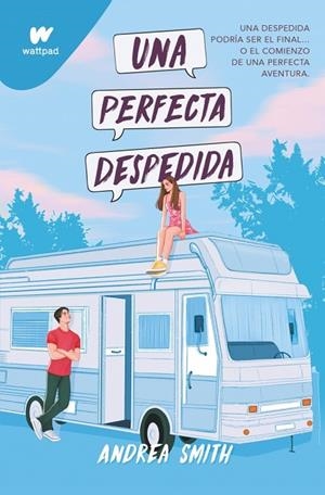 PERFECTA DESPEDIDA, UNA | 9788419975935 | SMITH, ANDREA | Llibreria La Gralla | Librería online de Granollers