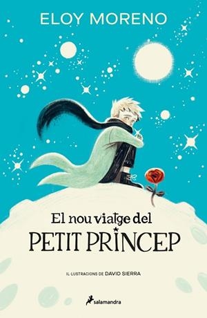 NOU VIATGE DEL PETIT PRINCEP, EL | 9788419868275 | MORENO, ELOY | Llibreria La Gralla | Llibreria online de Granollers