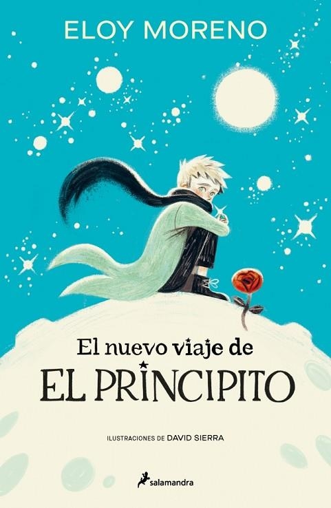 NUEVO VIAJE DE EL PRINCIPITO, EL | 9788419275981 | MORENO, ELOY | Llibreria La Gralla | Llibreria online de Granollers