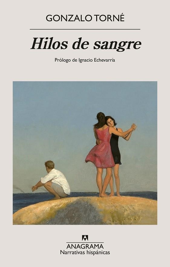 HILOS DE SANGRE | 9788433927330 | TORNÉ, GONZALO | Llibreria La Gralla | Librería online de Granollers