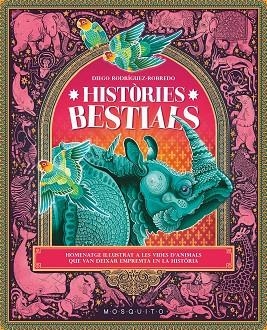 HISTÒRIES BESTIALS | 9788410417199 | RODRÍGUEZ-ROBREDO, DIEGO | Llibreria La Gralla | Llibreria online de Granollers