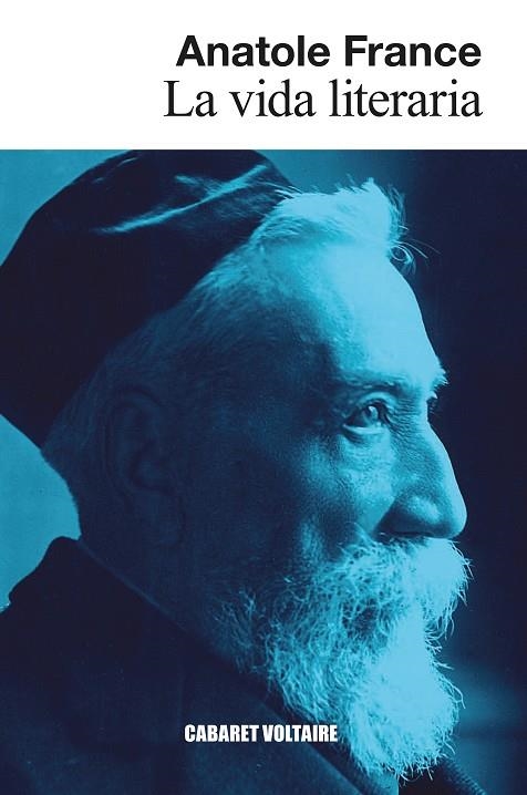 VIDA LITERARIA, LA | 9788419047571 | FRANCE, ANATOLE | Llibreria La Gralla | Librería online de Granollers