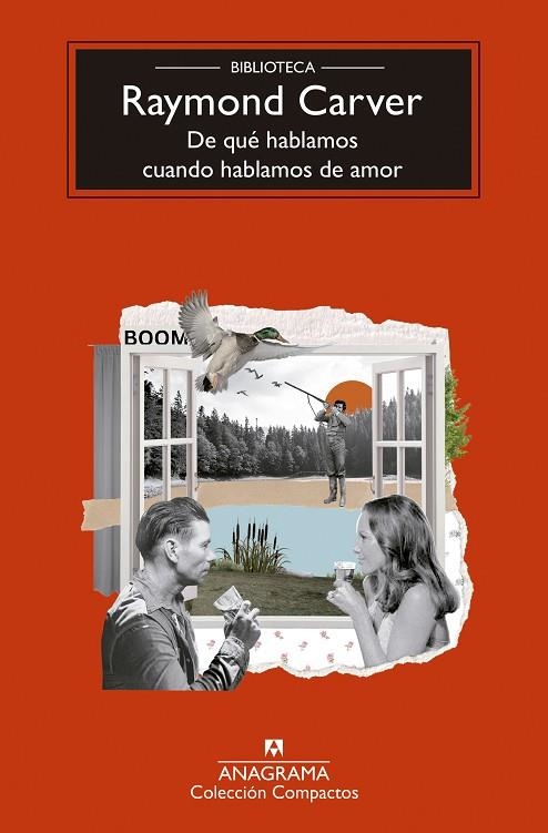 DE QUÉ HABLAMOS CUANDO HABLAMOS DE AMOR | 9788433947833 | CARVER, RAYMOND | Llibreria La Gralla | Llibreria online de Granollers