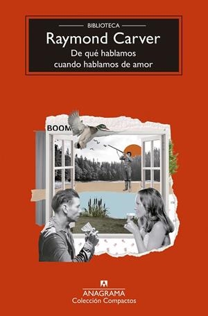 DE QUÉ HABLAMOS CUANDO HABLAMOS DE AMOR | 9788433947833 | CARVER, RAYMOND | Llibreria La Gralla | Llibreria online de Granollers