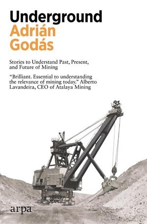 UNDERGROUND | 9791387833145 | GODÁS, ADRIÁN | Llibreria La Gralla | Librería online de Granollers