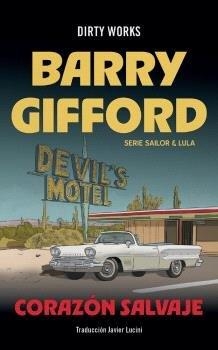 CORAZON SALVAJE. SERIE SAILOR & LULA -1 | 9788419288585 | GIFFORD, BARRY | Llibreria La Gralla | Llibreria online de Granollers