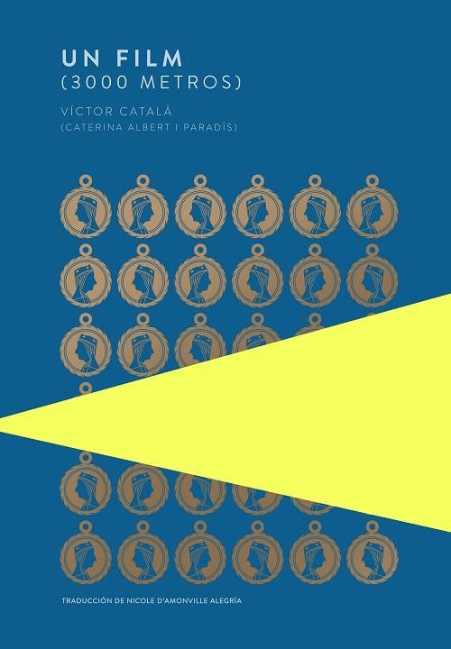 UN FILM (3000 METROS) | 9789992076996 | CATALÀ, VÍCTOR | Llibreria La Gralla | Librería online de Granollers