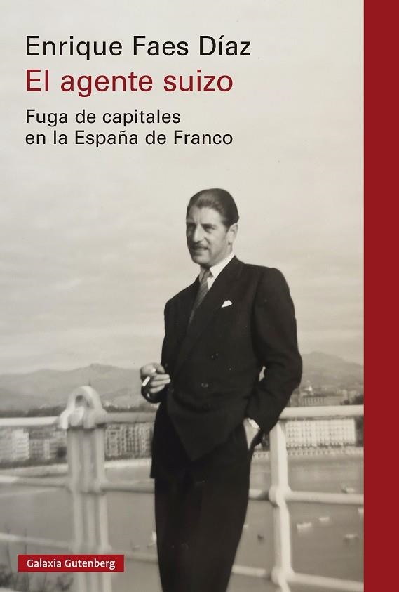 AGENTE SUIZO, EL | 9791387605193 | FAES DÍAZ, ENRIQUE | Llibreria La Gralla | Llibreria online de Granollers