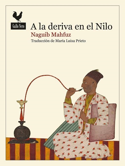 A LA DERIVA EN EL NILO | 9788419168757 | MAHFUZ, NAGUIB | Llibreria La Gralla | Llibreria online de Granollers