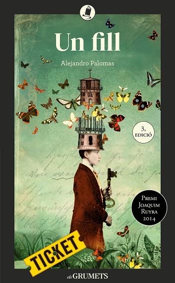 UN FILL | 9788424676483 | PALOMAS PUBILL, ALEJANDRO | Llibreria La Gralla | Llibreria online de Granollers