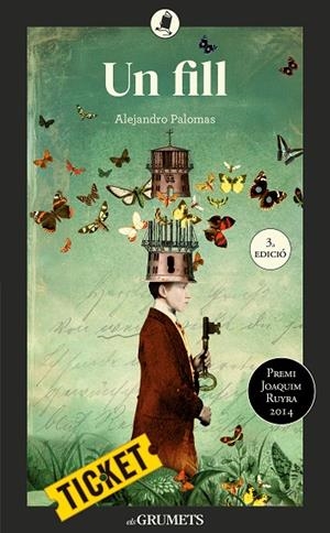 UN FILL | 9788424676483 | PALOMAS PUBILL, ALEJANDRO | Llibreria La Gralla | Librería online de Granollers