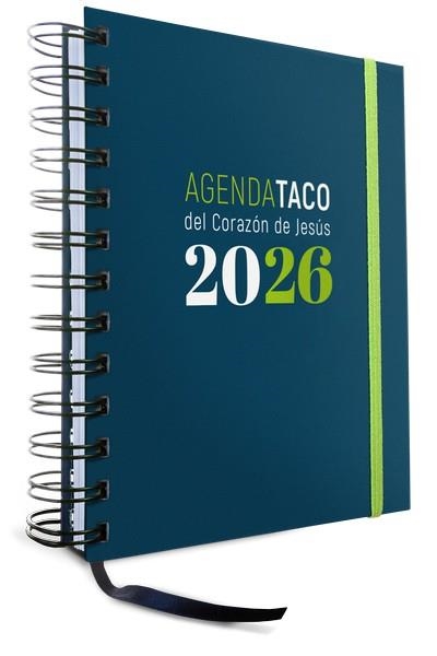 AGENDA 2026 TACO SAGRADO CORAZÓN | 9788427149991 | VV. AA. | Llibreria La Gralla | Librería online de Granollers