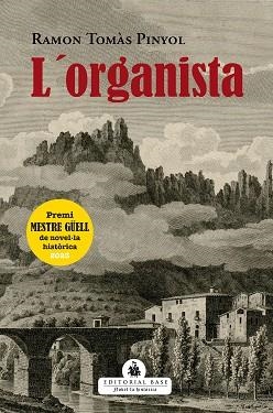 L'ORGANISTA | 9788410131590 | TOMÀS PINYOL, RAMON | Llibreria La Gralla | Llibreria online de Granollers