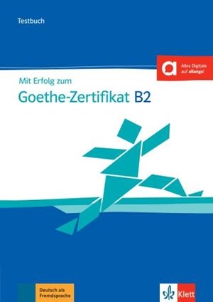 MIT ERFOLG ZUM GOETHE B2 ZERTIFIKAT NEU, LIBRO DE TESTS | 9783126751551 | VVAA | Llibreria La Gralla | Llibreria online de Granollers