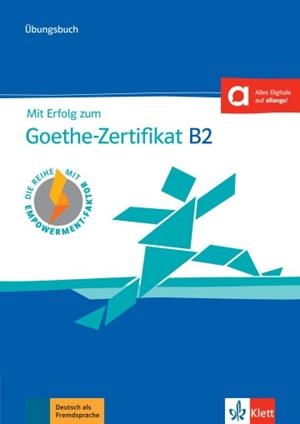 MIT ERFOLG ZUM GOETHE B2 ZERTIFIKAT NEU, LIBRO DE EJERCICIOS | 9783126751544 | VVAA | Llibreria La Gralla | Llibreria online de Granollers