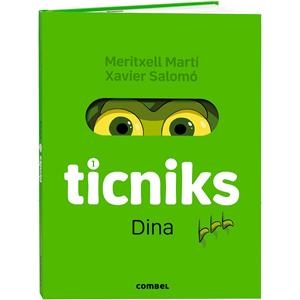 TICNIKS 1 DINA | 9788411581653 | MARTÍ ORRIOLS, MERITXELL | Llibreria La Gralla | Llibreria online de Granollers