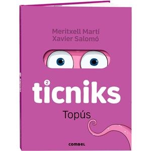 TICNIKS 2 TOPÚS | 9788411581677 | MARTÍ ORRIOLS, MERITXELL | Llibreria La Gralla | Llibreria online de Granollers