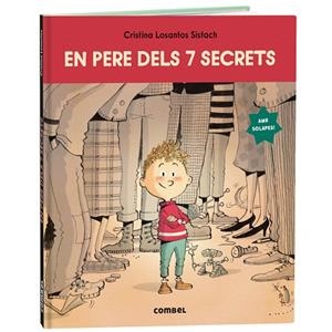 EN PERE DELS 7 SECRETS | 9788411582582 | LOSANTOS, CRISTINA | Llibreria La Gralla | Llibreria online de Granollers