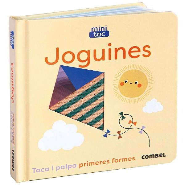 JOGUINES. MINITOC | 9788411583008 | FINDLAY, RHIANNON | Llibreria La Gralla | Llibreria online de Granollers