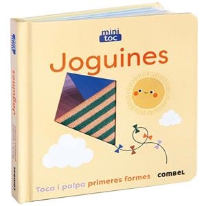 JOGUINES. MINITOC | 9788411583008 | FINDLAY, RHIANNON | Llibreria La Gralla | Llibreria online de Granollers