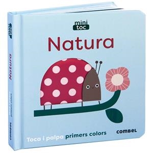 NATURA. MINITOC | 9788411582988 | FINDLAY, RHIANNON | Llibreria La Gralla | Llibreria online de Granollers