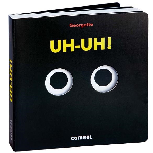 UH-UH! | 9788411582780 | GEORGETTE | Llibreria La Gralla | Llibreria online de Granollers