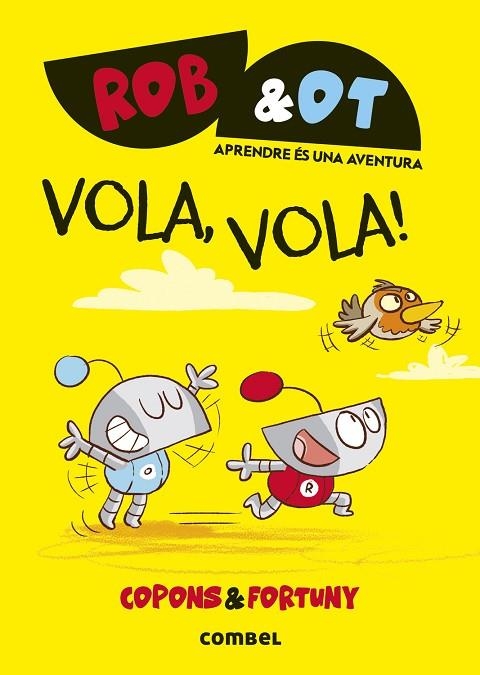 VOLA, VOLA! | 9788411582629 | COPONS RAMON, JAUME | Llibreria La Gralla | Librería online de Granollers