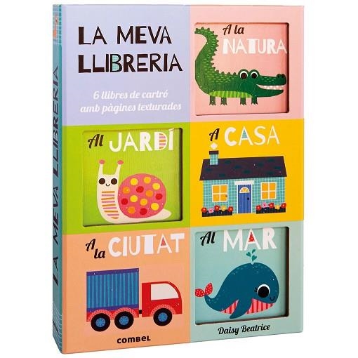 MEVA LLIBRERIA, LA | 9788411582841 | BEATRICE, DAISY | Llibreria La Gralla | Llibreria online de Granollers