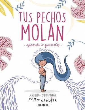 TUS PECHOS MOLAN | 9788419975966 | PADRÓ, ALBA | Llibreria La Gralla | Librería online de Granollers