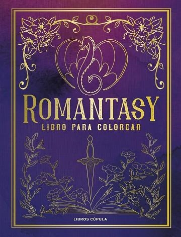 ROMANTASY | 9788448042783 | AA. VV. | Llibreria La Gralla | Librería online de Granollers