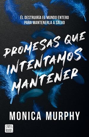 PROMESAS QUE INTENTAMOS MANTENER | 9788408305514 | MURPHY, MONICA | Llibreria La Gralla | Llibreria online de Granollers