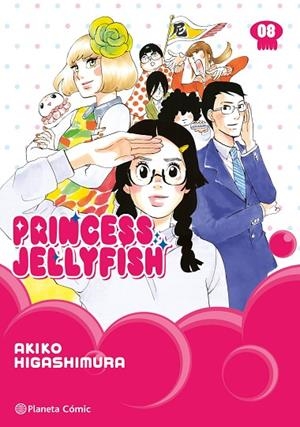 PRINCESS JELLYFISH Nº 08/09 | 9788410492912 | HIGASHIMURA, AKIKO | Llibreria La Gralla | Llibreria online de Granollers