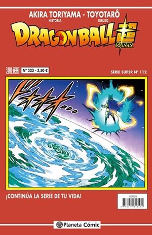 DRAGON BALL SERIE ROJA Nº 323 | 9788410492929 | TORIYAMA, AKIRA ;  TOYOTARÔ | Llibreria La Gralla | Llibreria online de Granollers