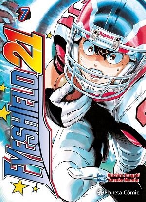EYESHIELD 21 Nº 07/13 | 9788410492943 | INAGAKI, RIICHIRO ;  MURATA, YUSUKE | Llibreria La Gralla | Librería online de Granollers