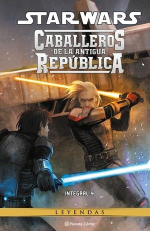 STAR WARS. CABALLEROS DE LA ANTIGUA REPÚBLICA (LEYENDAS) Nº 04 | 9791387779412 | AA.VV. | Llibreria La Gralla | Llibreria online de Granollers