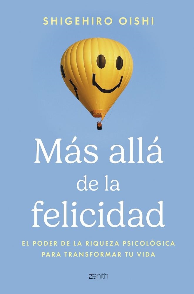 MÁS ALLÁ DE LA FELICIDAD | 9788408306689 | OISHI, SHIGEHIRO | Llibreria La Gralla | Librería online de Granollers