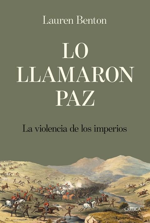 LLAMARON PAZ, LO | 9788491997856 | BENTON, LAUREN | Llibreria La Gralla | Librería online de Granollers