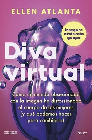DIVA VIRTUAL | 9788423439317 | ATLANTA, ELLEN | Llibreria La Gralla | Llibreria online de Granollers