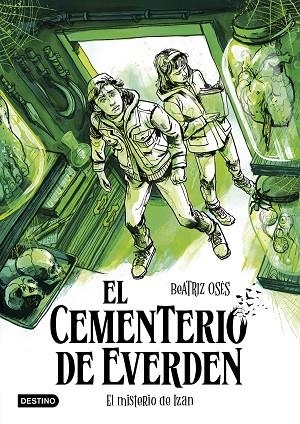 MISTERIO DE IZAN, EL EL CEMENTERIO DE EVERDEN 3. EL | 9788408307105 | OSÉS, BEATRIZ | Llibreria La Gralla | Llibreria online de Granollers