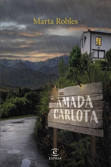 AMADA CARLOTA | 9788467078435 | ROBLES, MARTA | Llibreria La Gralla | Librería online de Granollers