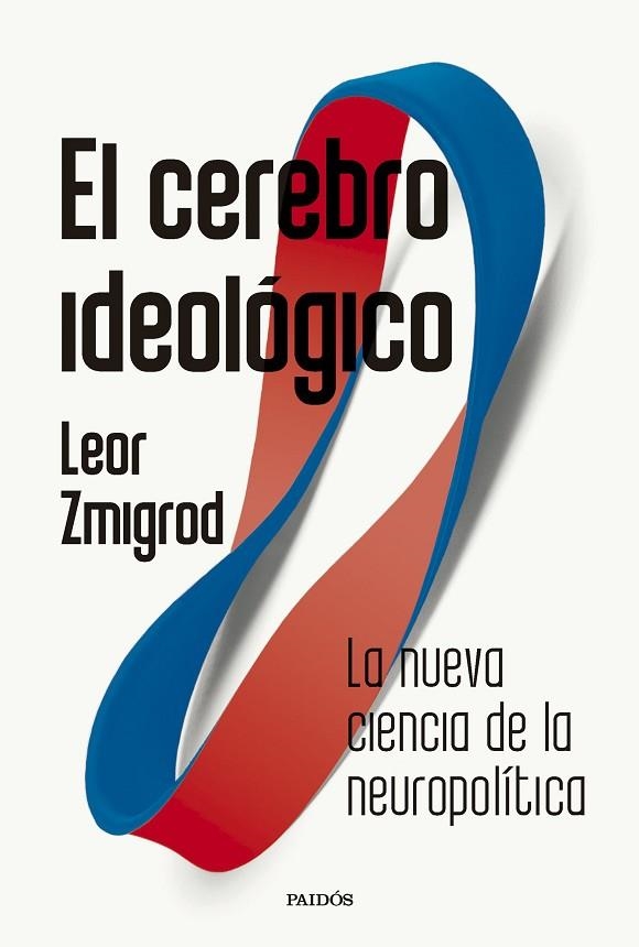 CEREBRO IDEOLÓGICO, EL | 9788449344350 | ZMIGROD, LEOR | Llibreria La Gralla | Llibreria online de Granollers