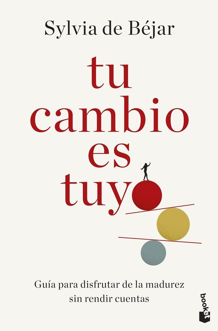 TU CAMBIO ES TUYO | 9788408307624 | BÉJAR GONZÁLEZ, SYLVIA DE | Llibreria La Gralla | Librería online de Granollers